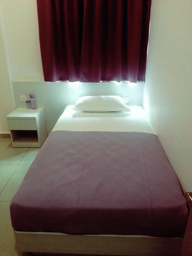 Lavender Riverside Hotel Malacca Eksteriør bilde