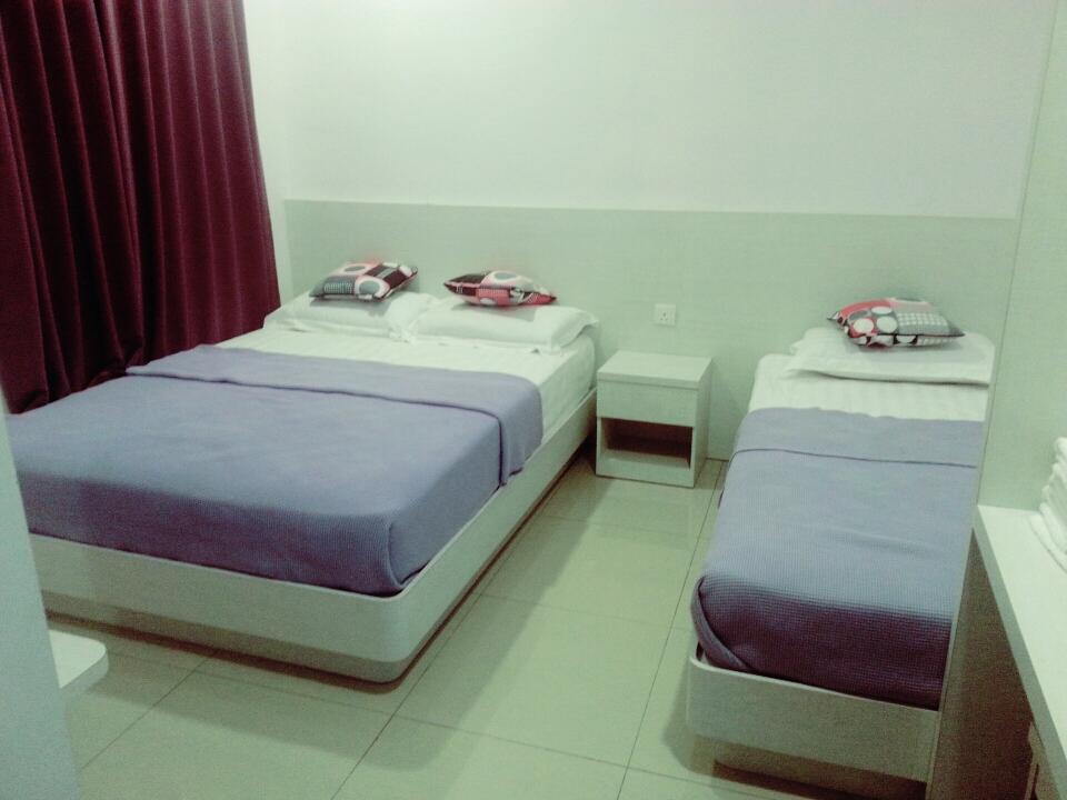 Lavender Riverside Hotel Malacca Eksteriør bilde