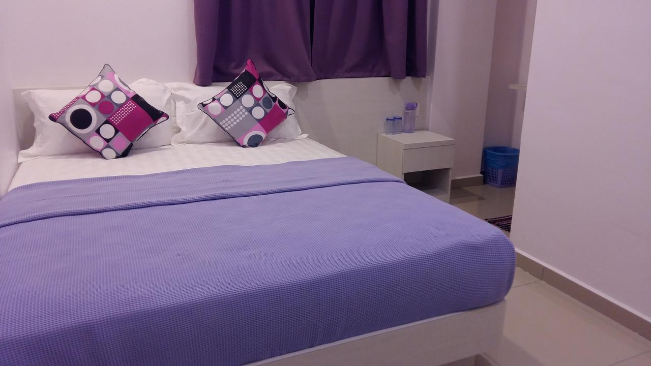 Lavender Riverside Hotel Malacca Eksteriør bilde