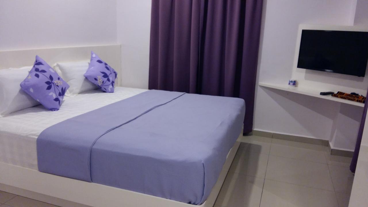 Lavender Riverside Hotel Malacca Eksteriør bilde