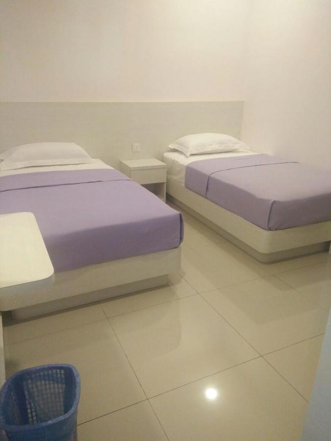 Lavender Riverside Hotel Malacca Eksteriør bilde