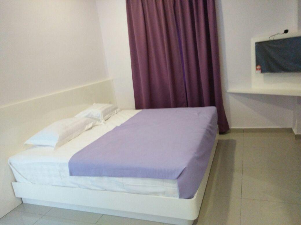 Lavender Riverside Hotel Malacca Eksteriør bilde
