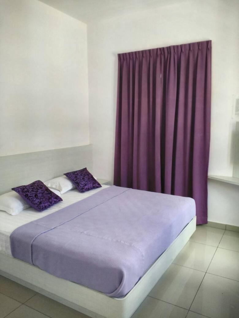Lavender Riverside Hotel Malacca Eksteriør bilde