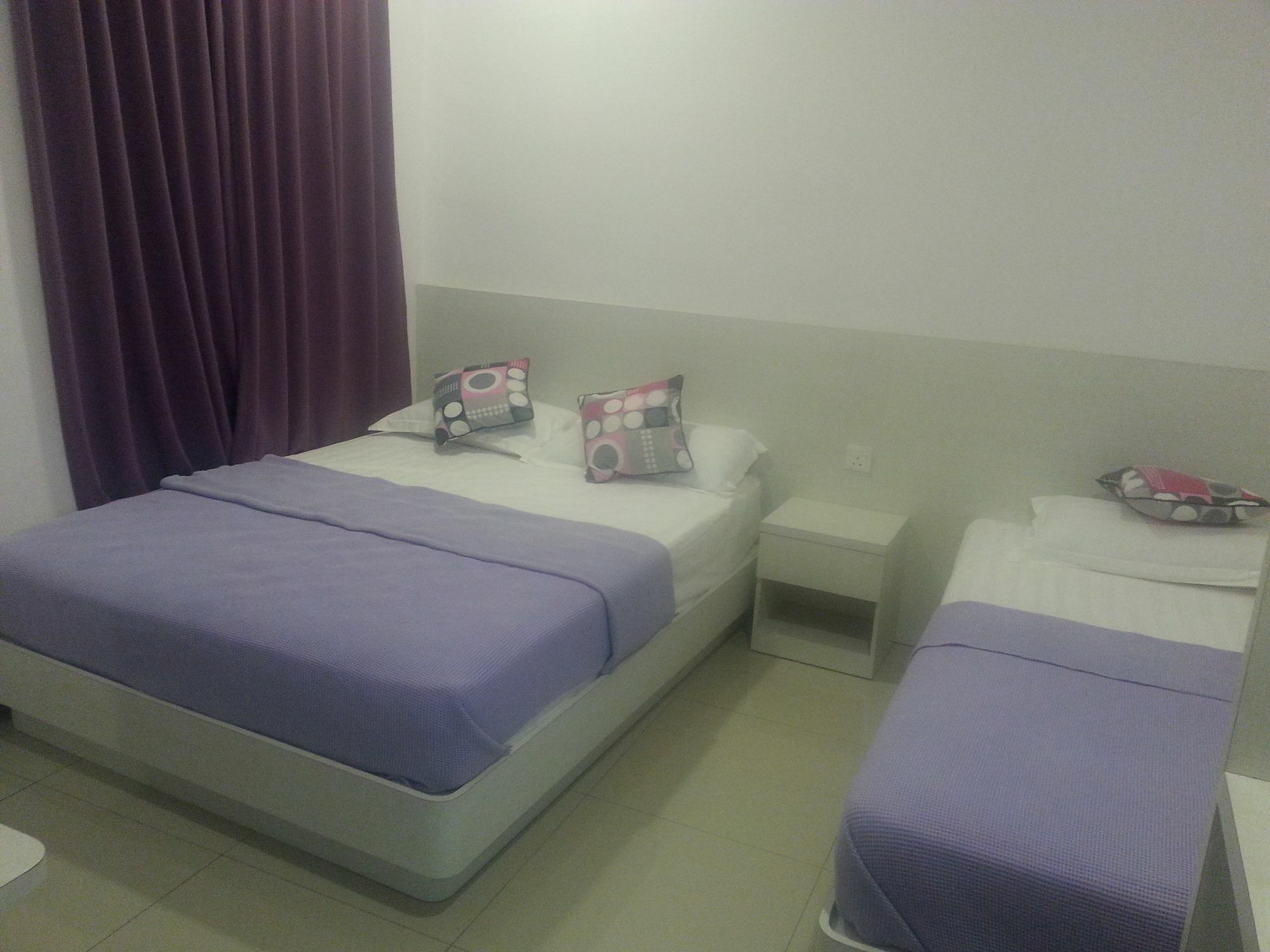 Lavender Riverside Hotel Malacca Eksteriør bilde